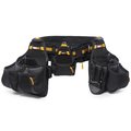 Toughbuilt Belt, ClipTech Tool Belt Sets, Polyester TB-CT-101-4P